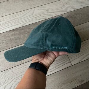 lululemon athletica Dark Green Hat